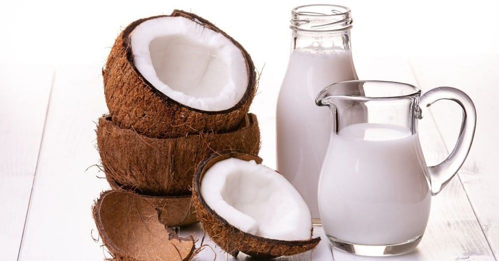 Coconut Milk for Hair Benefits, Side Effects, How to Use & More